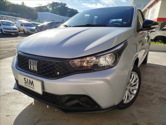 FIAT ARGO 1.0 FIREFLY FLEX DRIVE MANUAL